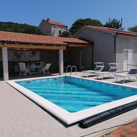 House With Pool Villa Mali Lošinj Eksteriør bilde