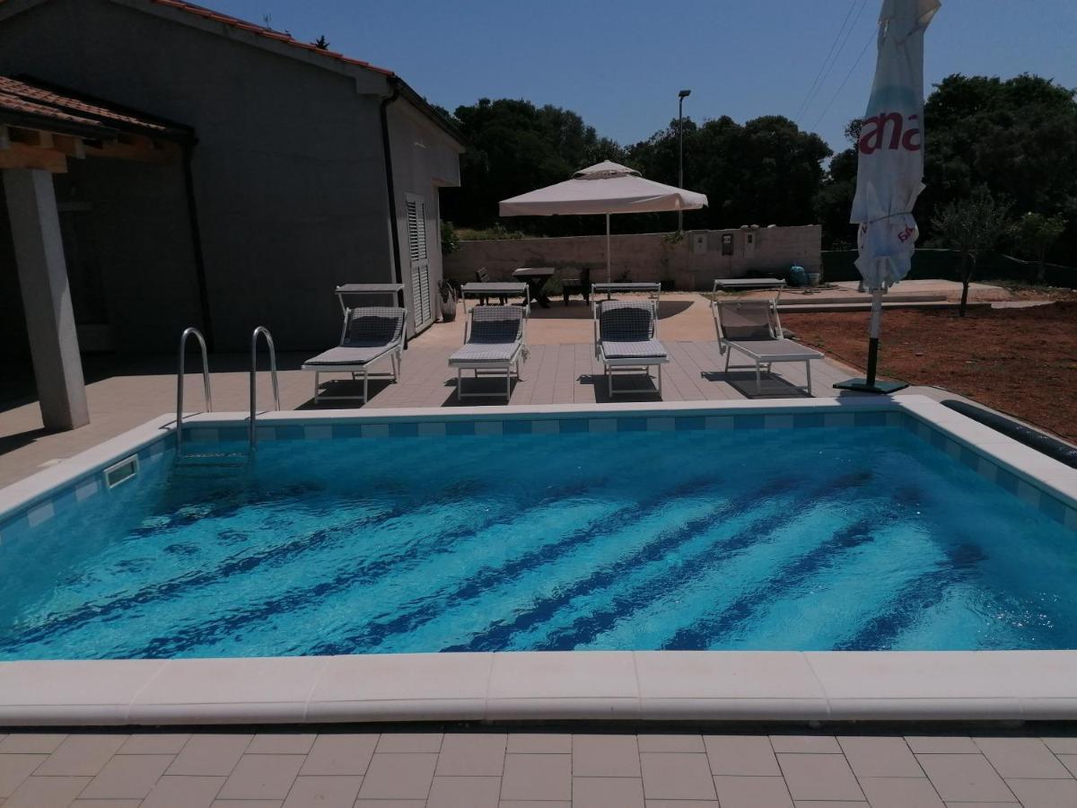 House With Pool Villa Mali Lošinj Eksteriør bilde