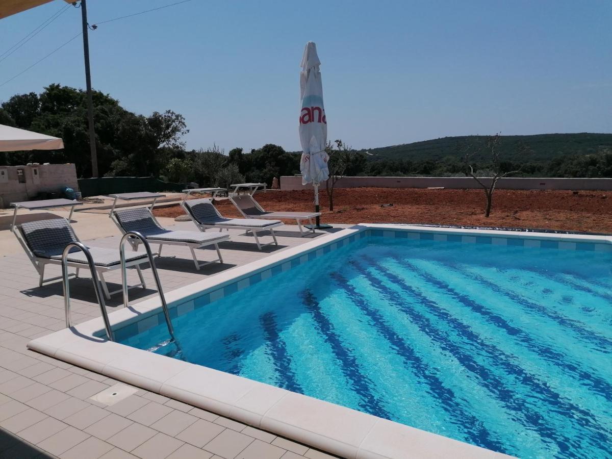 House With Pool Villa Mali Lošinj Eksteriør bilde