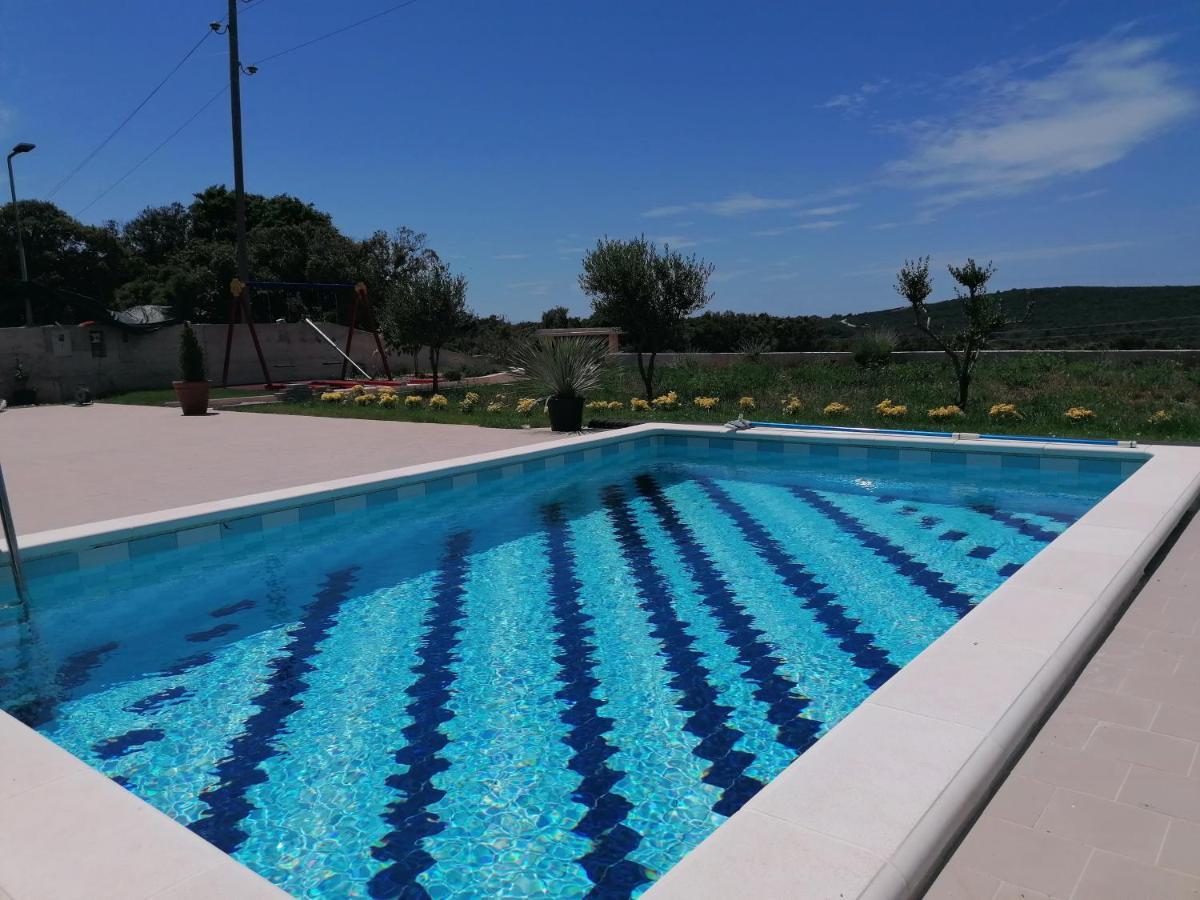 House With Pool Villa Mali Lošinj Eksteriør bilde