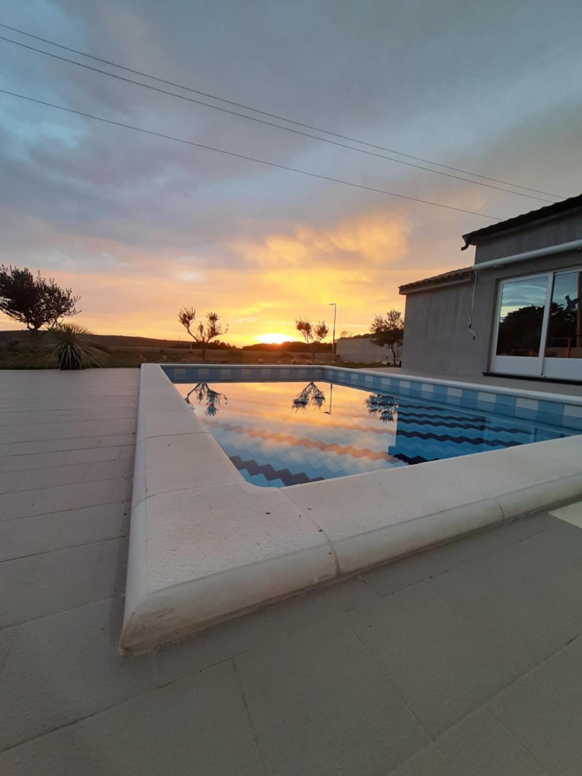 House With Pool Villa Mali Lošinj Eksteriør bilde
